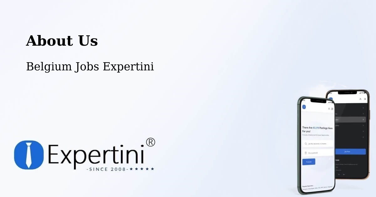 About Expertini - Lommel, Belgium Jobs Expertini